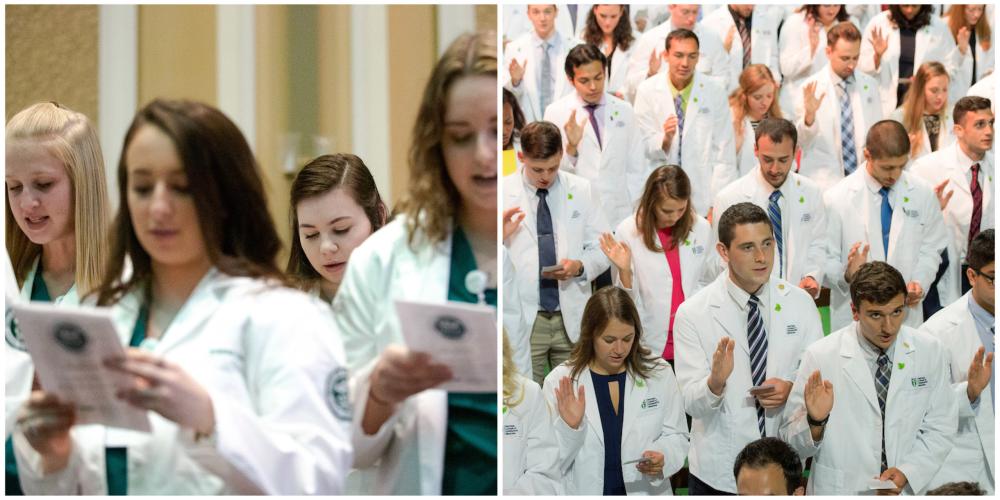 OHIO Nursing, Medical Students To Receive Degrees Early To Aid With ...